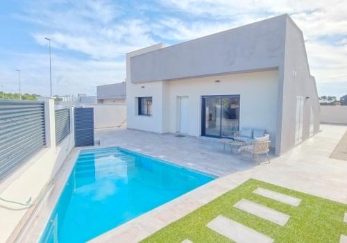Villas en Pilar de la Horadada