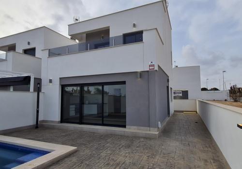 Villas in Orihuela