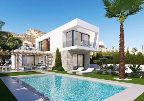Inmuebles en Finestrat