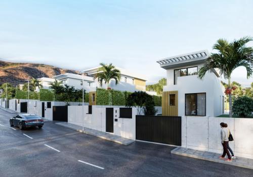 Inmuebles en Finestrat
