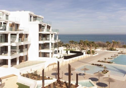 Apartments in Alicante