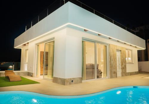 Villa zum verkauf in Ciudad Quesada - N6033_ALI Villa zum verkauf in Ciudad Quesada - N6033_ALI