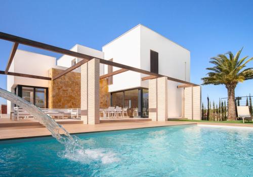 Villas in Orihuela