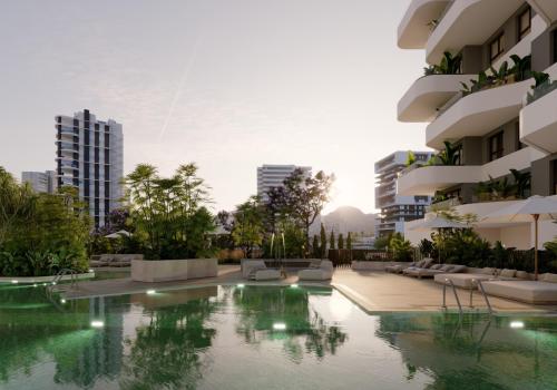 Properties in Calpe
