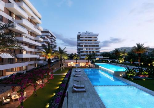 Apartamentos A Estrenar en Alicante