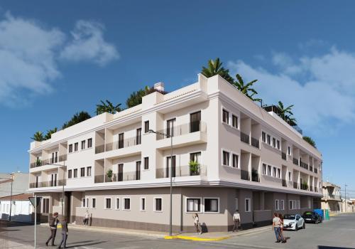 Apartamentos A Estrenar en Alicante