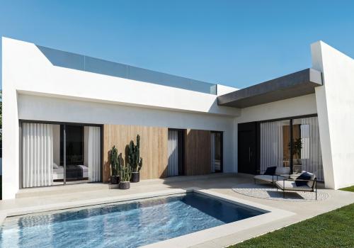 Villas en Alicante