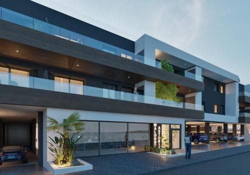 Brand new Penthouses in Benijófar