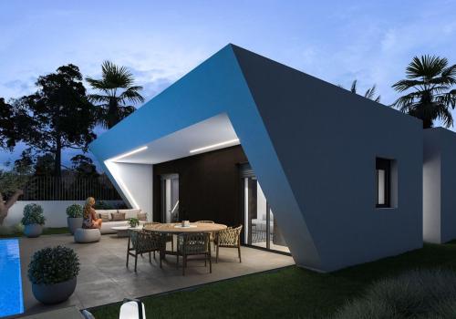 Brand new Homes in Alicante