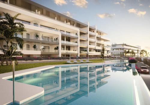 Flats in Mutxamel