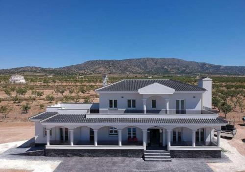 Villas A Estrenar en Pinoso