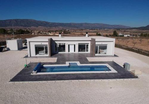 Villas A Estrenar en Pinoso