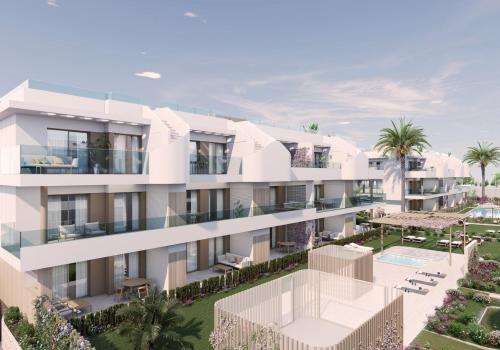 Apartamentos A Estrenar en Alicante