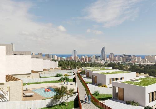 Inmuebles en Finestrat