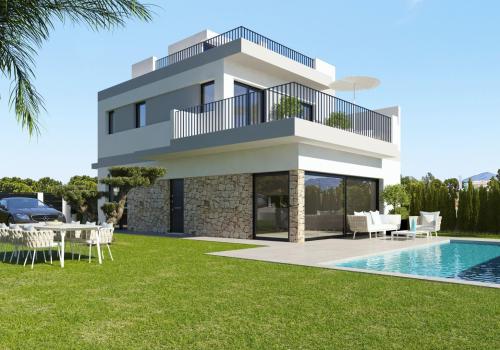 Homes in San Miguel de Salinas