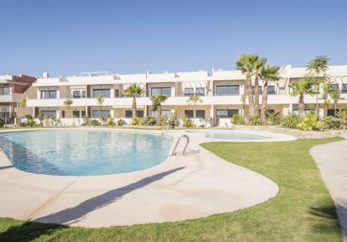Brand new Bungalows in Torrevieja