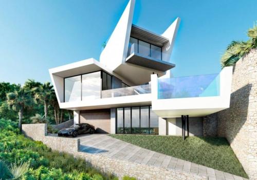 Вилла на продажу в Campoamor - N6921_ALI Вилла на продажу в Campoamor - N6921_ALI