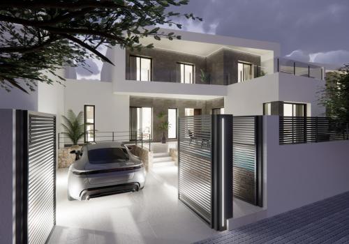 Casas A Estrenar en Dolores
