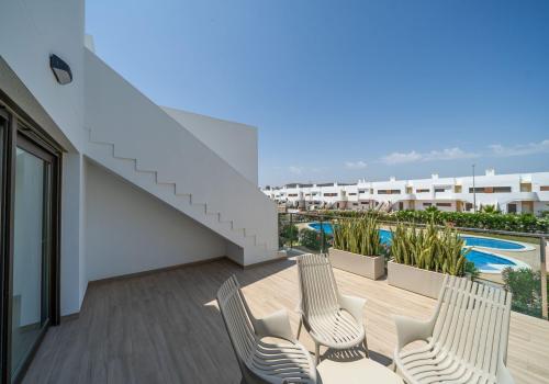 Bungalows A Estrenar en Orihuela