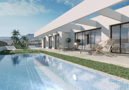 Inmuebles en Finestrat