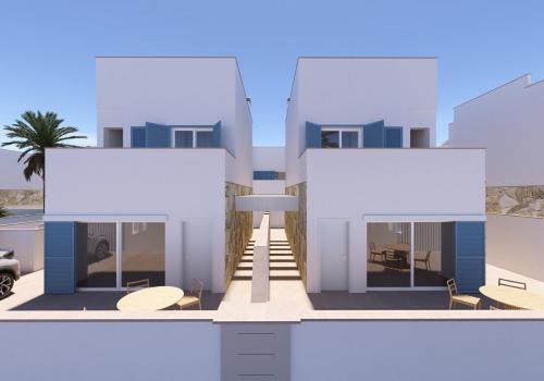 Villas A Estrenar en Pilar de la Horadada