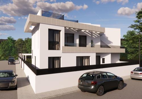Casas A Estrenar en Rojales