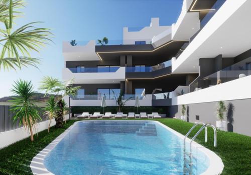Apartments in Benijófar