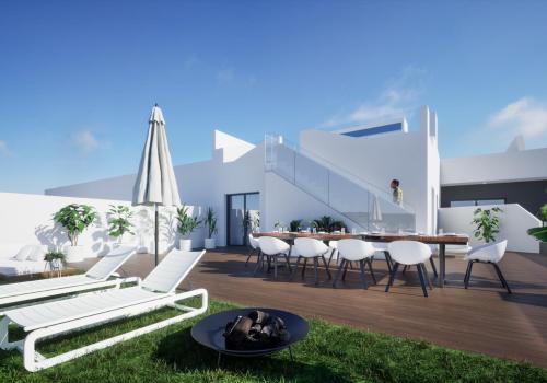 Brand new Penthouses in Benijófar