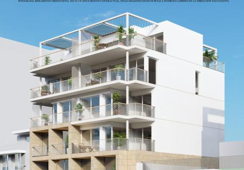 Apartamentos en Villajoyosa