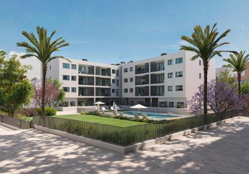 Apartments in Alicante