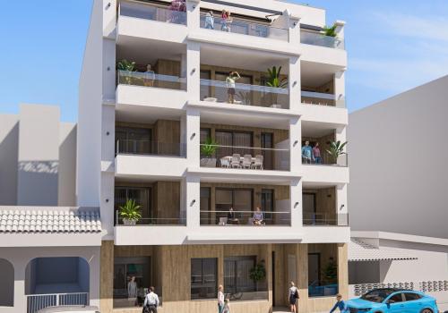 Apartamentos A Estrenar en Torrevieja