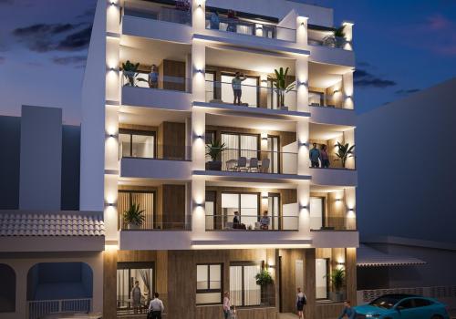 Apartamentos A Estrenar en Torrevieja