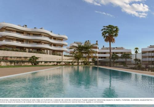 Brand new Apartments in Finestrat