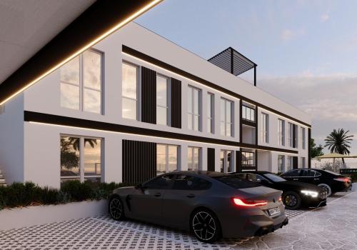 Brand new Apartments in Finestrat