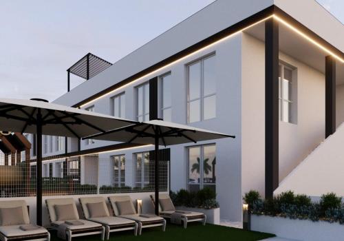 Brand new Apartments in Finestrat