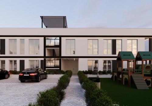 Brand new Apartments in Finestrat