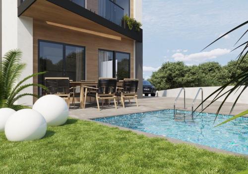 Brand new Homes in Finestrat