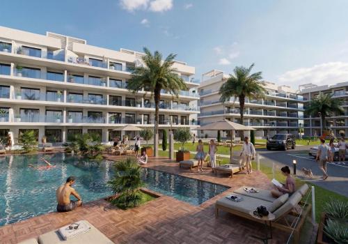 Apartamentos A Estrenar en Alicante