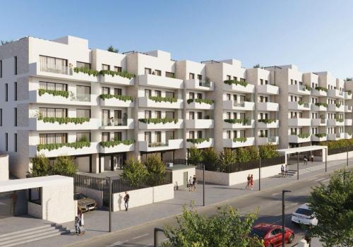 Apartamentos A Estrenar en La Nucia