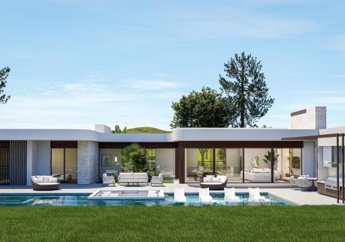 Villas en Pinoso