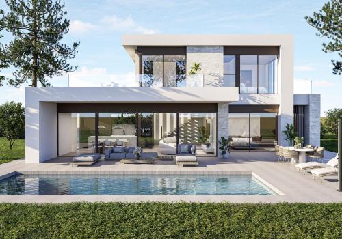 Villas en Pinoso