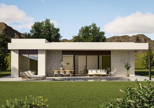 Villas en Pinoso