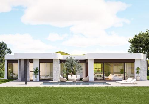 Villas in Pinoso