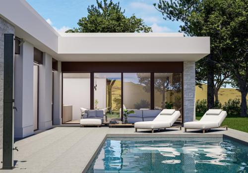 Villas en Pinoso