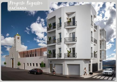 Apartments in Bigastro