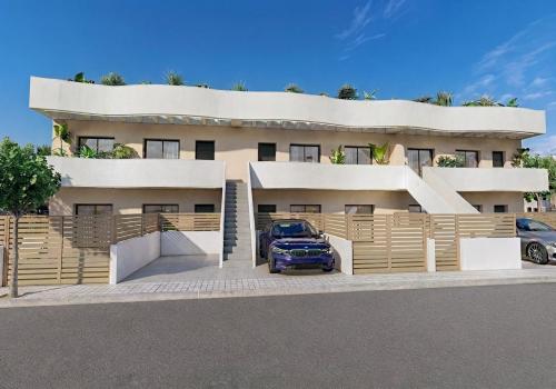 Bungalows A Estrenar en Pilar de la Horadada