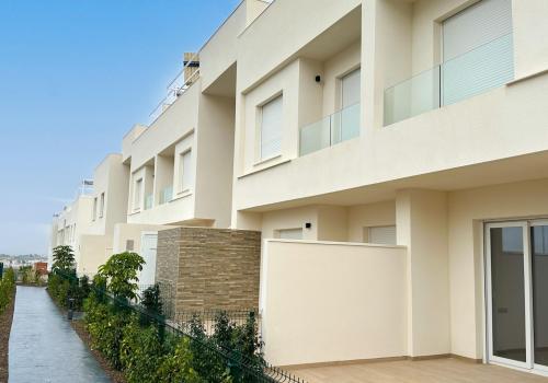 Bungalows A Estrenar en Algorfa