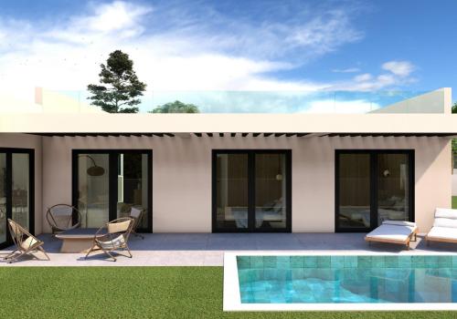 Brand new Homes in Finestrat