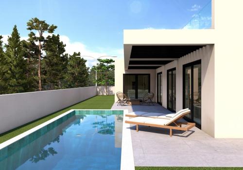 Brand new Homes in Finestrat