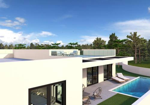 Brand new Homes in Finestrat